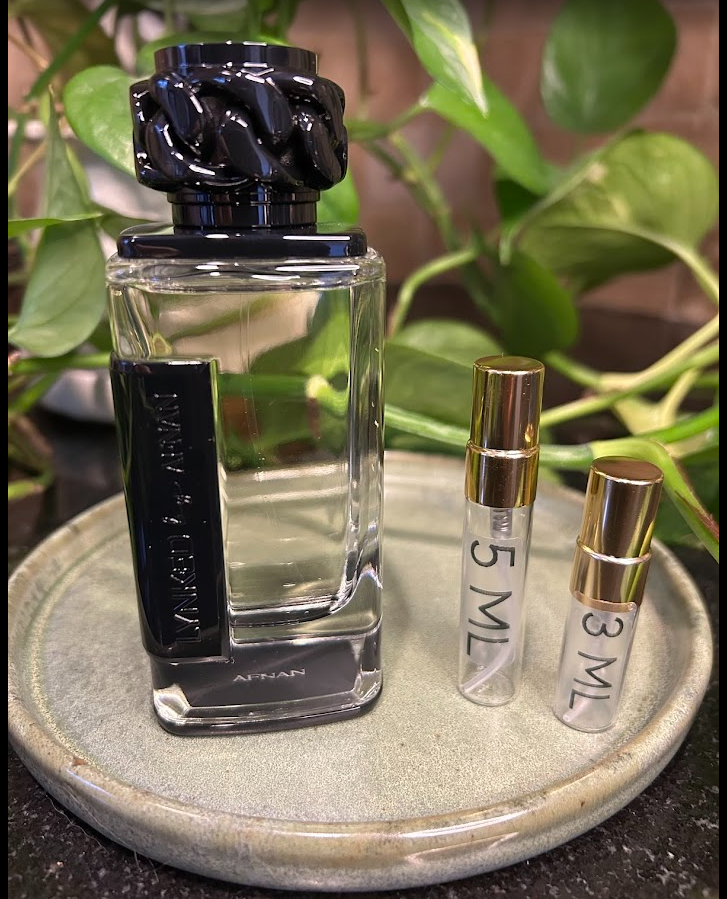 Afnan Lynked Freedom | 2ml / 3ml / 5ml | Fragrance Decants | Samples ...